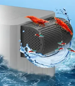 Fish Tank Filter Inlet Guard