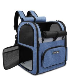 Sturdy Pet Backpack Carrier