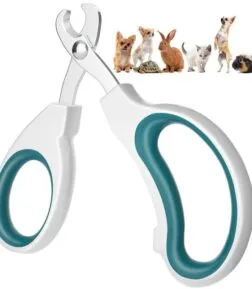 Stainless Steel Cat & Puppy Nail Clippers