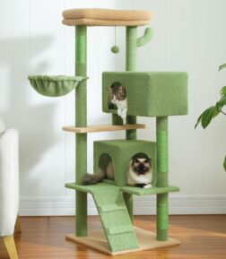 Large Cat Tree Tower