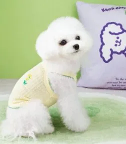 Suspender Vest for Small Pets