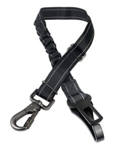 Adjustable Dog Car Seat Belt Safety Leash