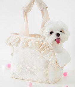 Puppy Carrier Bag for Small Dogs