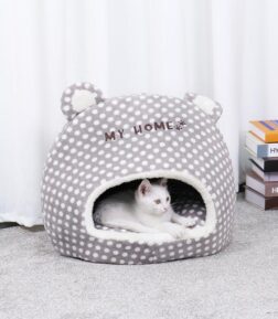 Cozy Cat Bed
