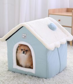Cozy Indoor Pet House