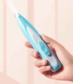 LED-Lit Pet Grooming Trimmer: Perfect for Dogs and Cats