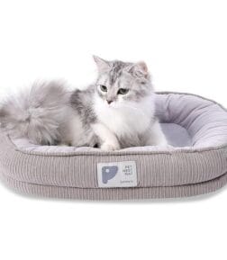 Cozy Indoor Pet Bed