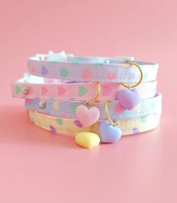 Adjustable Pet Cat Collar
