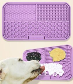 Pet Slow Feeding Silicone Placemat