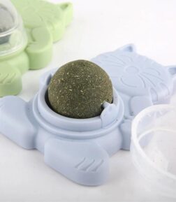 Catnip Ball Interactive Toy
