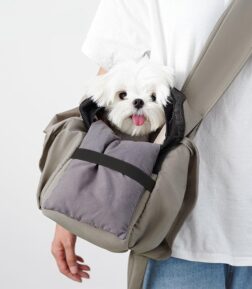 Versatile Pet Shoulder Bag