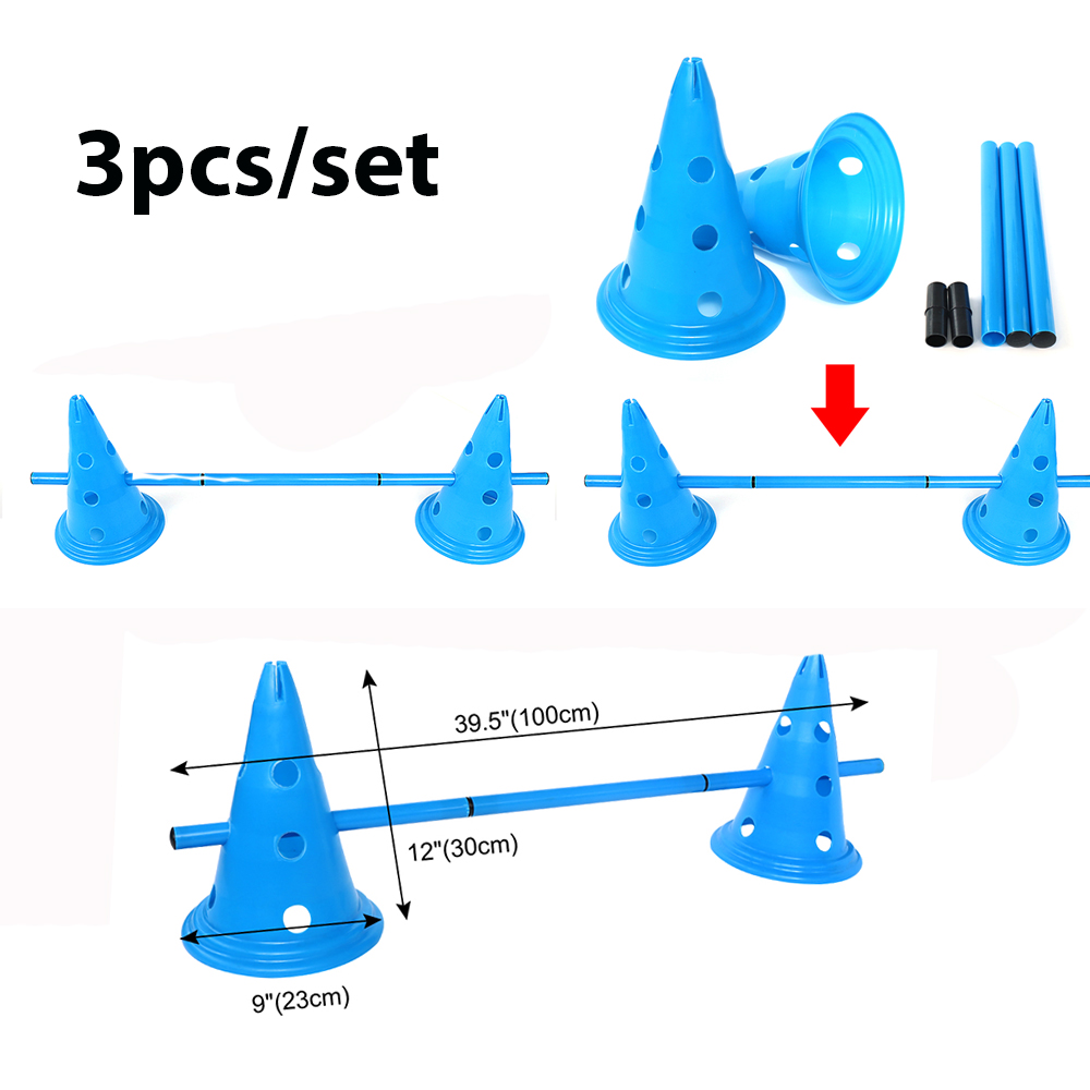 Blue Cones