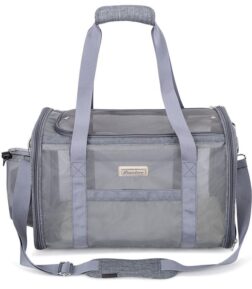 Designer Polyester Pet Carrier Shoulder Bag