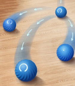 Interactive Smart Dog Toy Ball