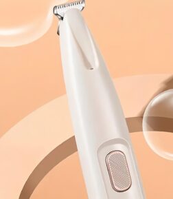 Paw Trimmer with LED Light