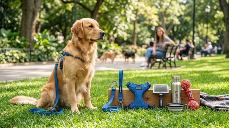 Top 5 Must-Have Pet Accessories Every Owner Needs