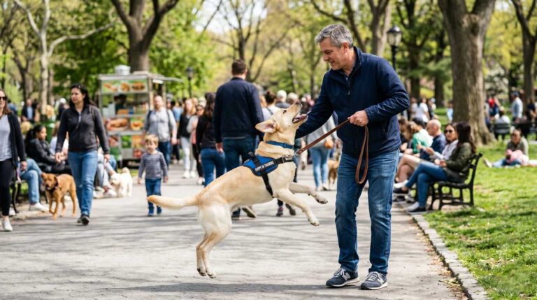How to Stop Bad Behavior in Pets