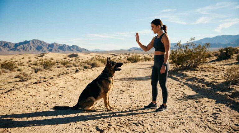 Basic Training Tips for Dogs at Home